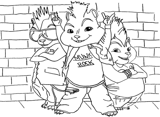 Alvin y las ardillas #35661