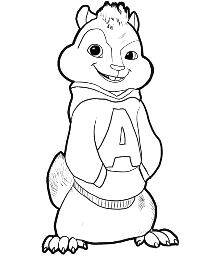 Alvin y las ardillas #35662