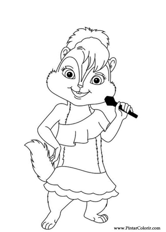 Alvin y las ardillas #35663