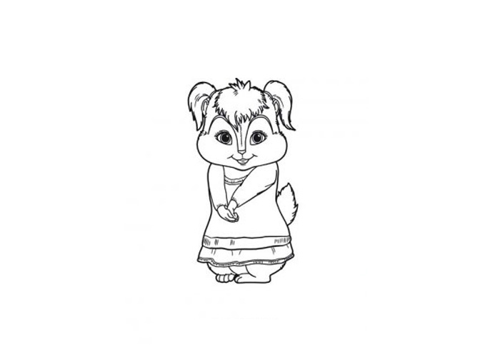Alvin y las ardillas #35666