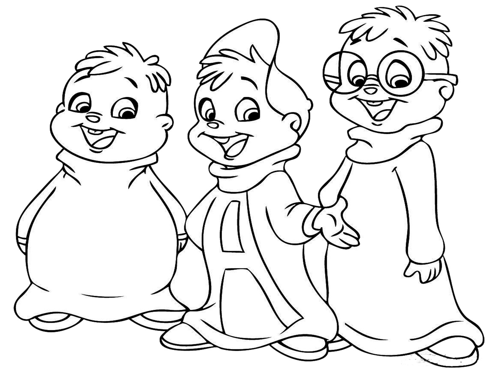 Alvin y las ardillas #35672