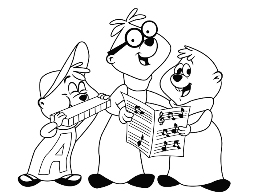 Alvin y las ardillas #35673