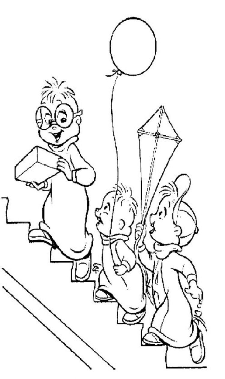 Alvin y las ardillas #35674