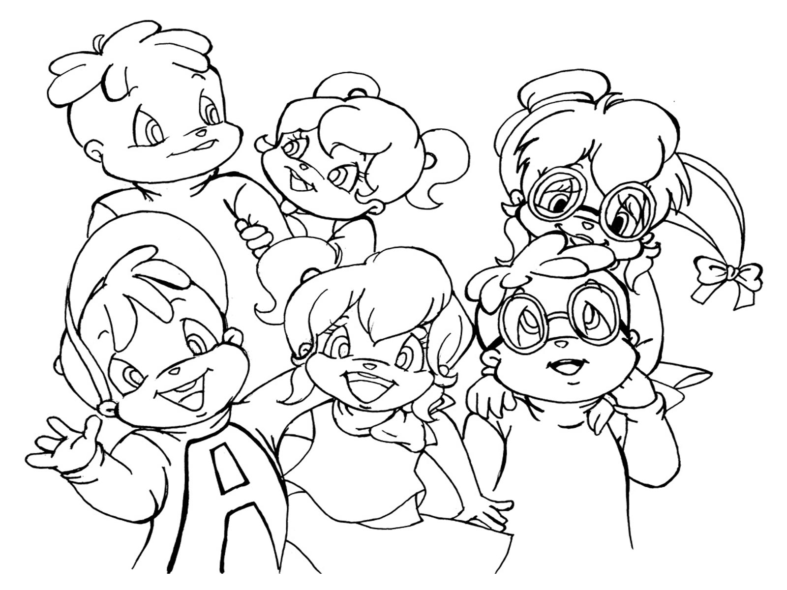 Alvin y las ardillas #35676