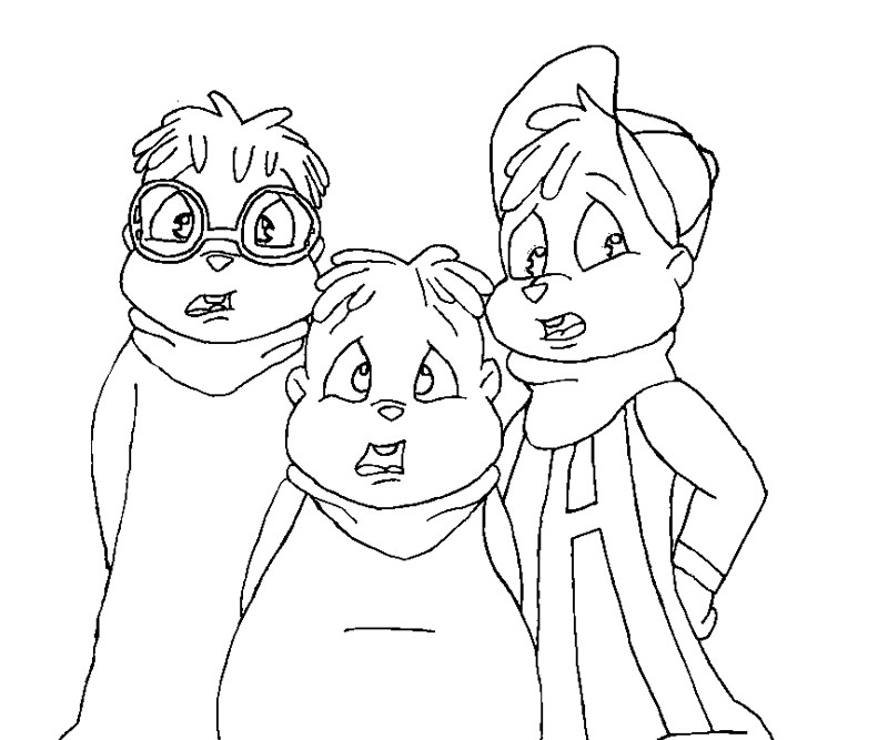 Alvin y las ardillas #35679