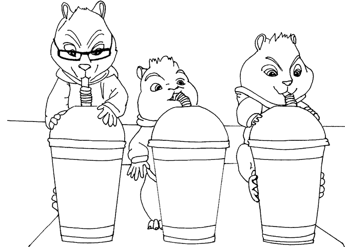 Alvin y las ardillas #35689