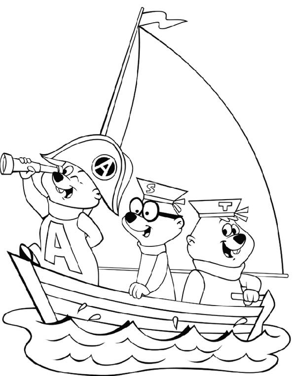 Alvin y las ardillas #35692