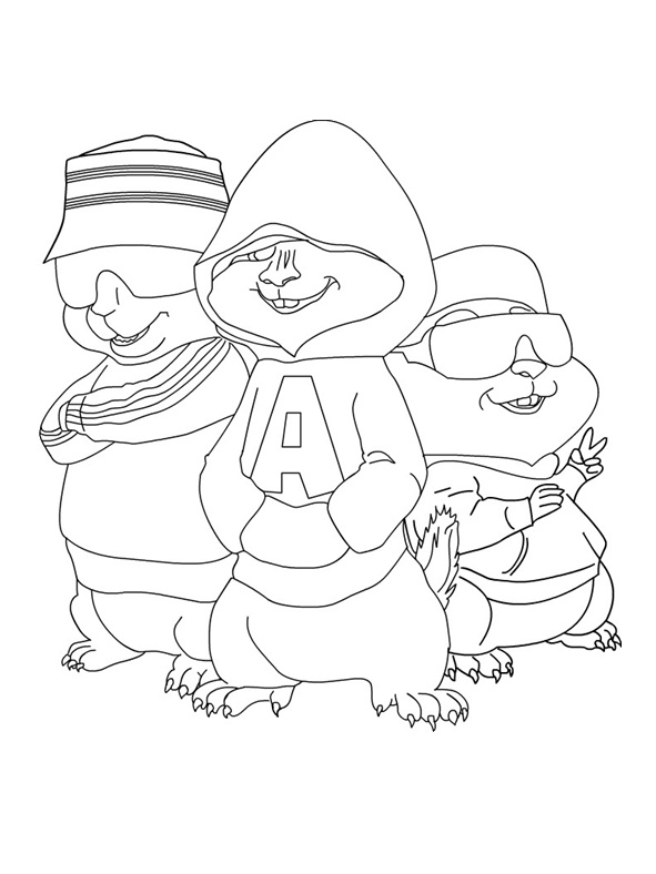 Alvin y las ardillas #35695