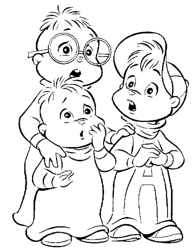Alvin y las ardillas #35698