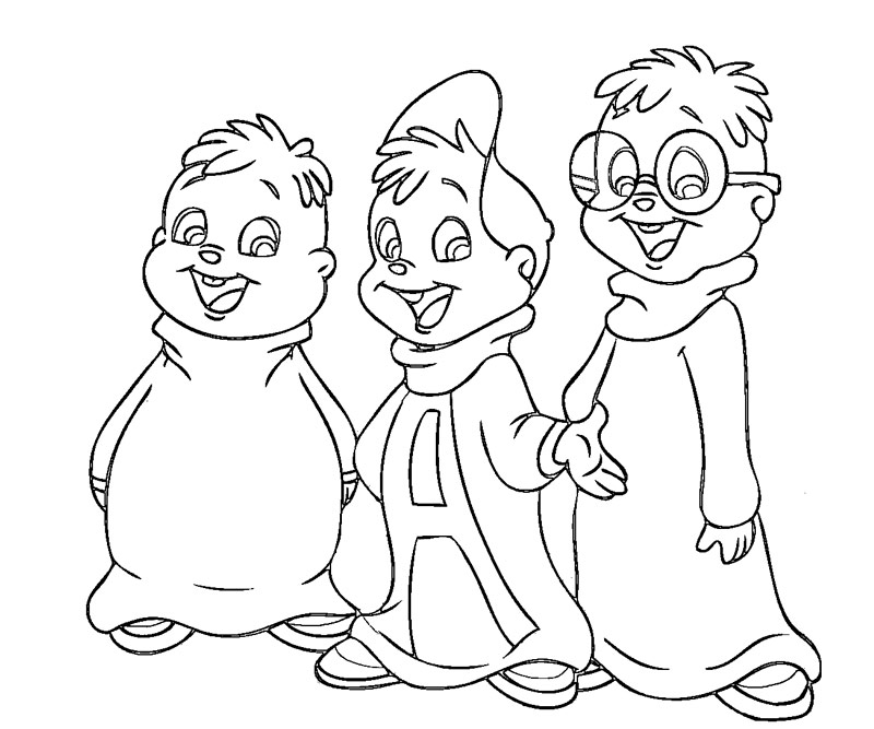 Alvin y las ardillas #35699