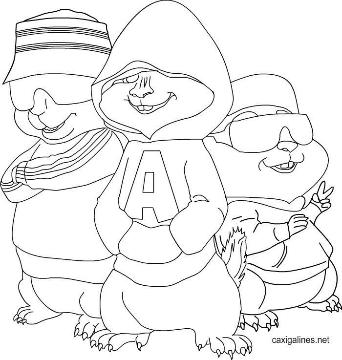 Alvin y las ardillas #35701