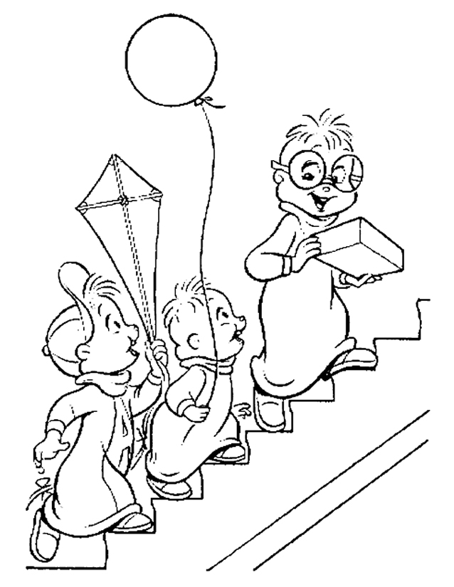 Alvin y las ardillas #35706