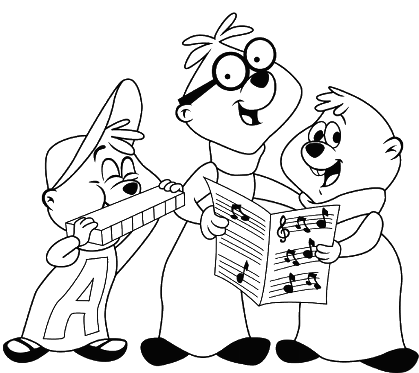 Alvin y las ardillas #35725