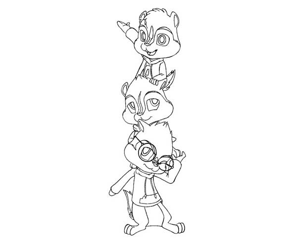 Alvin y las ardillas #35731
