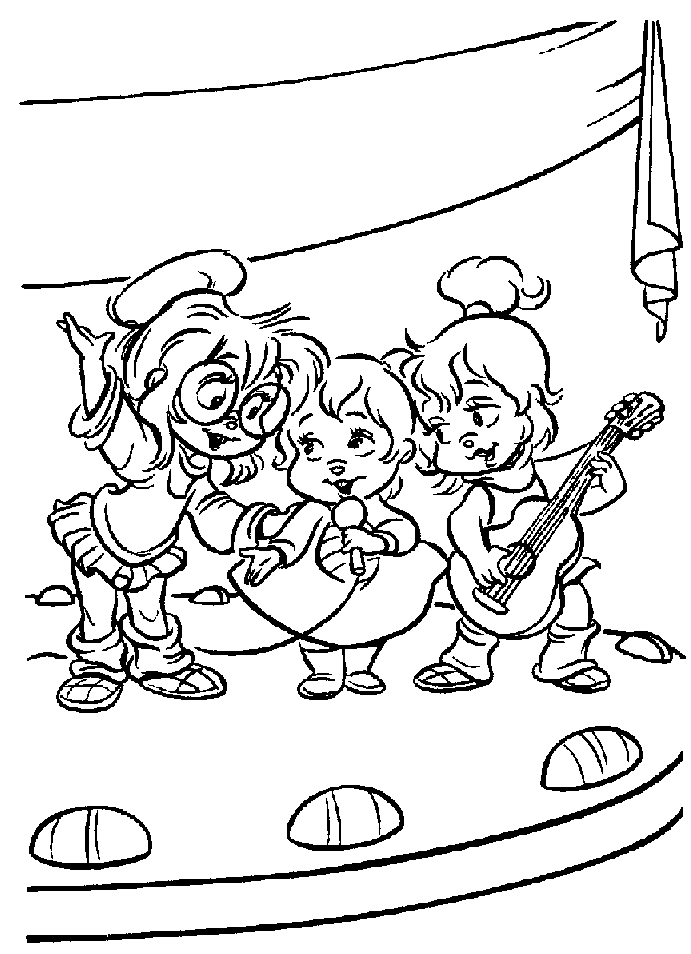 Alvin y las ardillas #35733