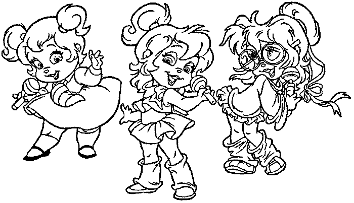 Alvin y las ardillas #35734