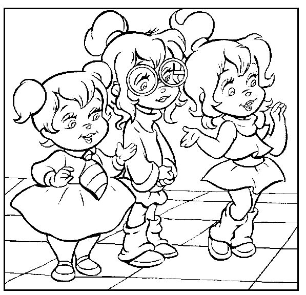 Alvin y las ardillas #35736