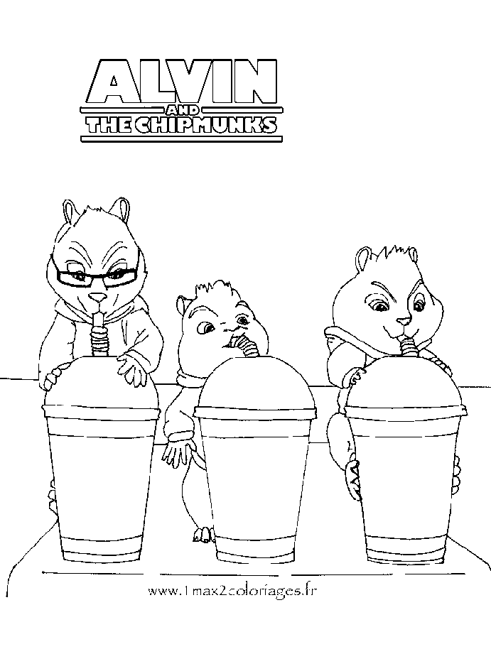 Alvin y las ardillas #35738