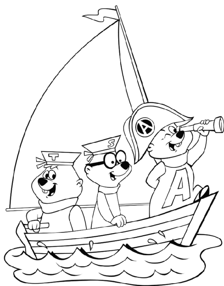 Alvin y las ardillas #35739