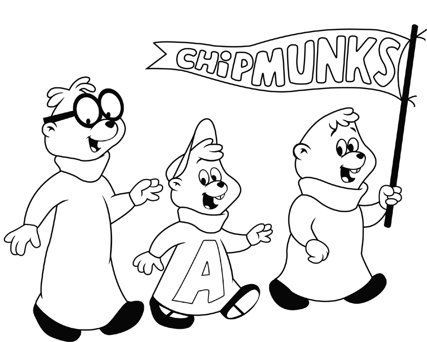 Alvin y las ardillas #35742