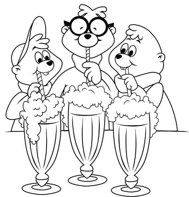 Alvin y las ardillas #35743