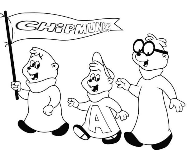Alvin y las ardillas #35749