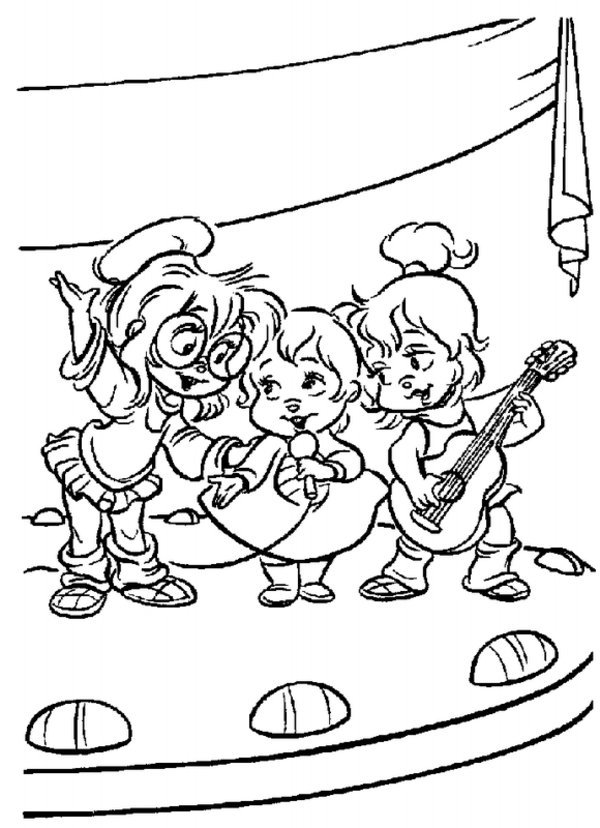 Alvin y las ardillas #35752
