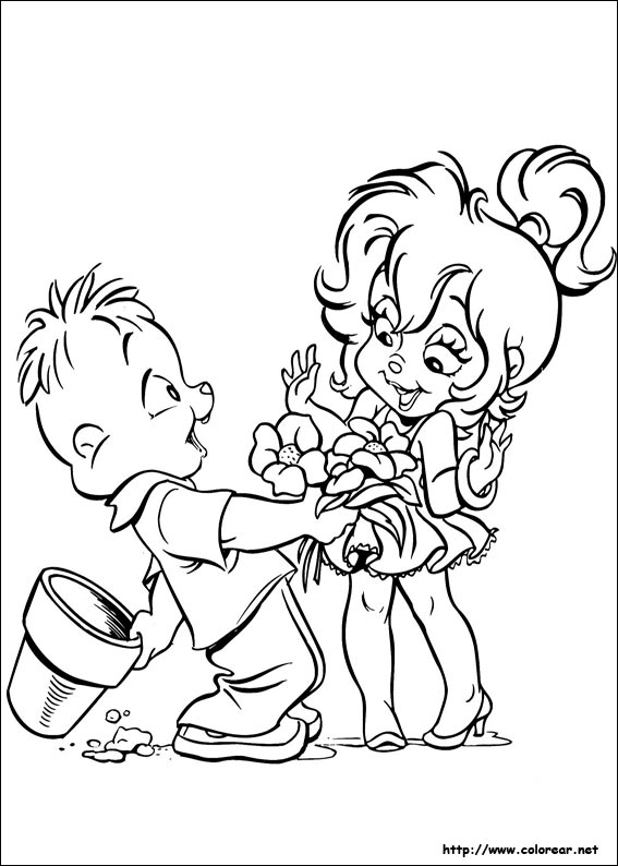 Alvin y las ardillas #35756