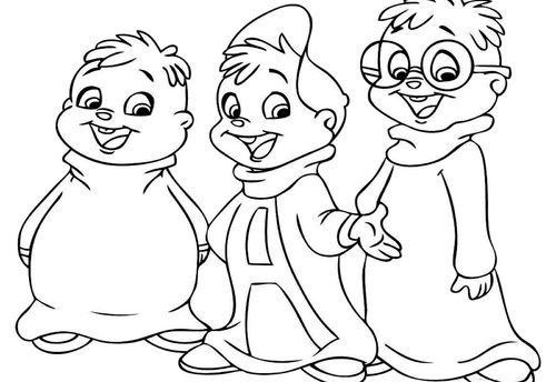 Alvin y las ardillas #35757