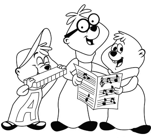 Alvin y las ardillas #35759