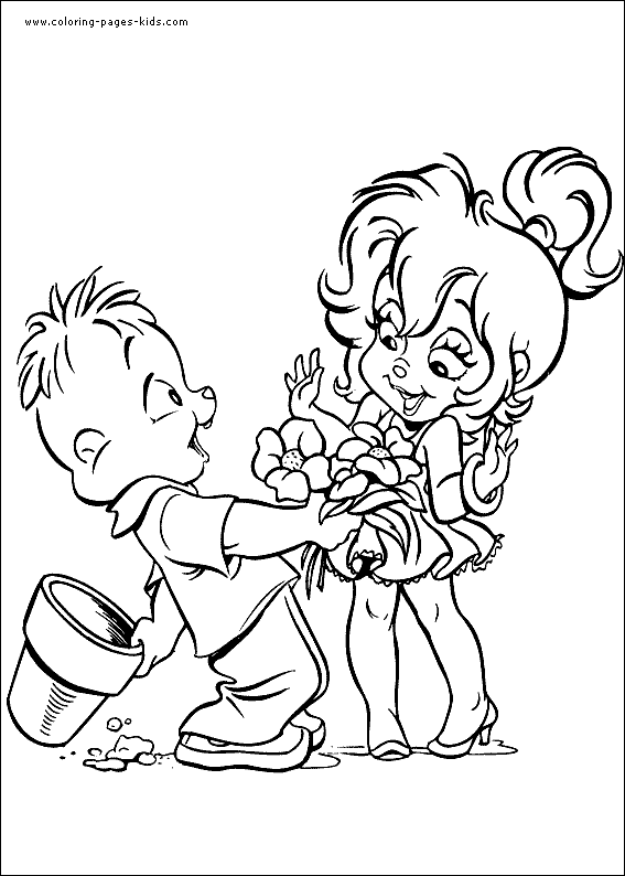 Alvin y las ardillas #35761