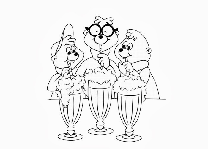 Alvin y las ardillas #35762