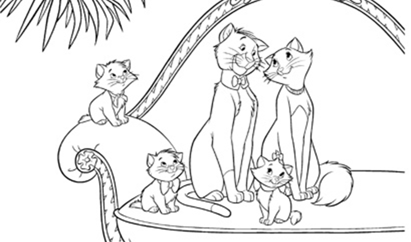 Los Aristogatos #35891