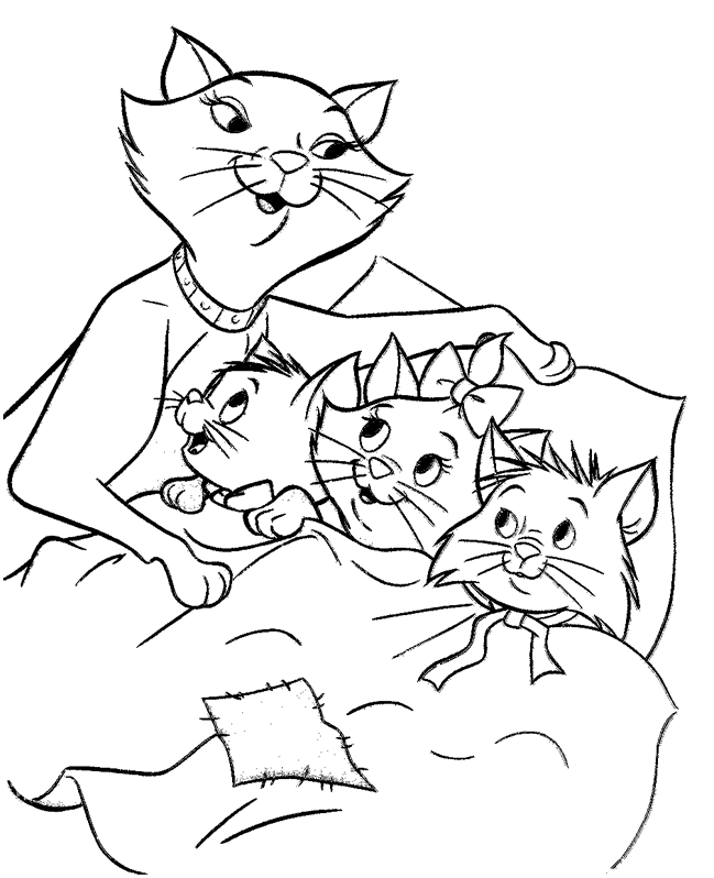 Los Aristogatos #35893