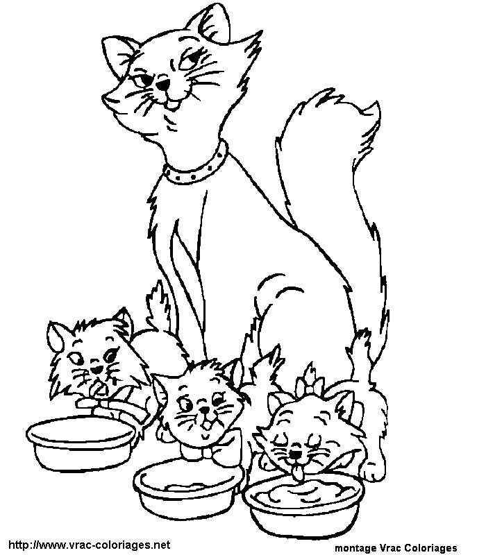 Los Aristogatos #35904