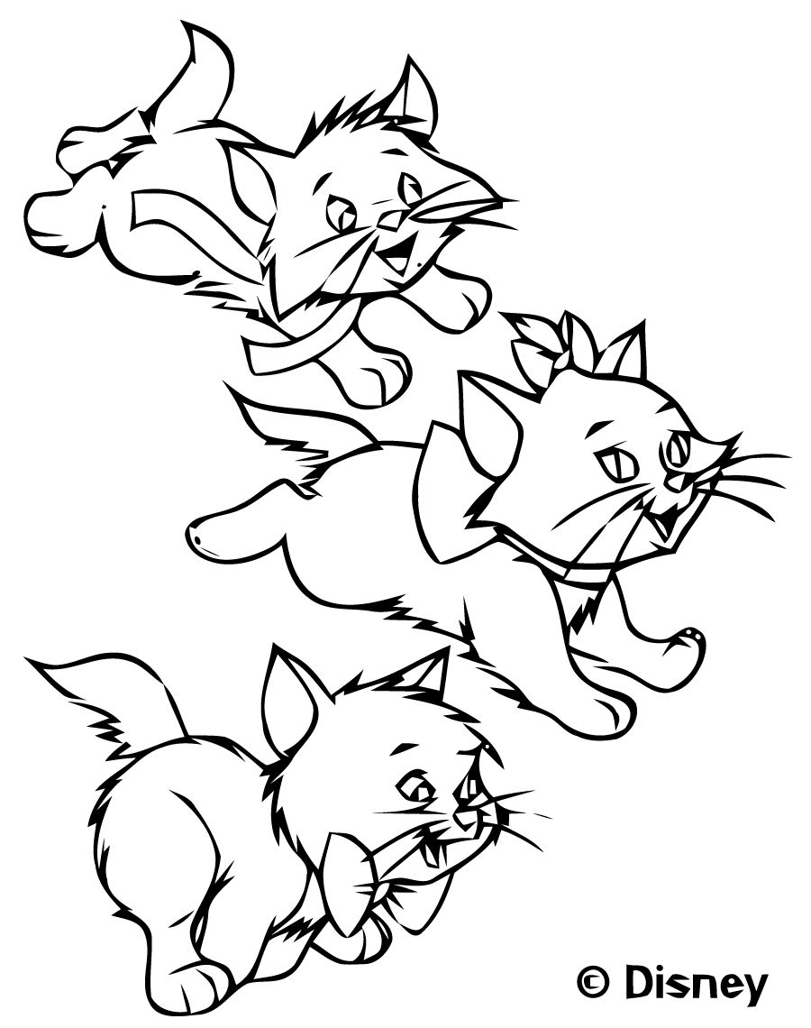 Los Aristogatos #35921