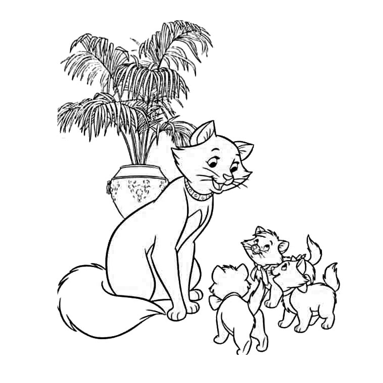 Los Aristogatos #35923