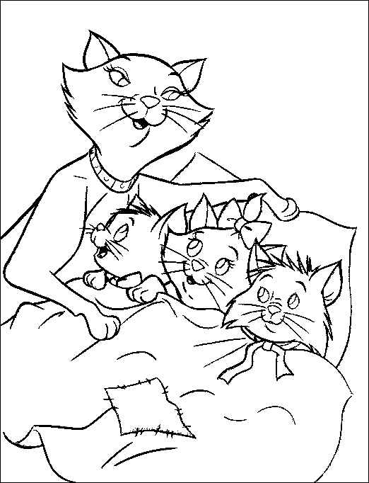 Los Aristogatos #35950