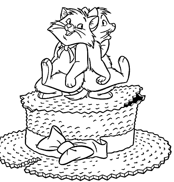 Los Aristogatos #35951