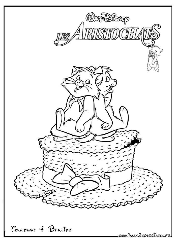 Los Aristogatos #35958