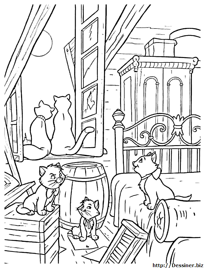 Los Aristogatos #35959