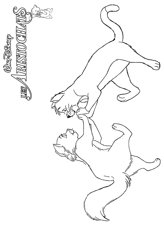 Los Aristogatos #35961