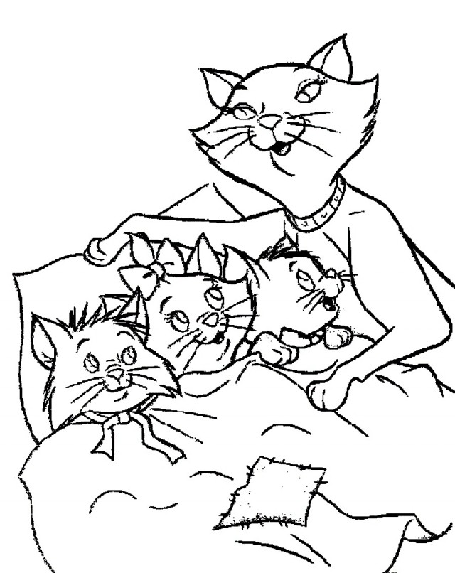 Los Aristogatos #35962