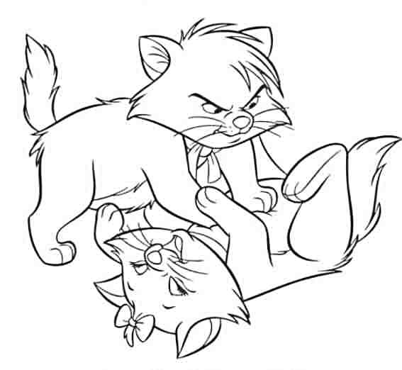 Los Aristogatos #35965