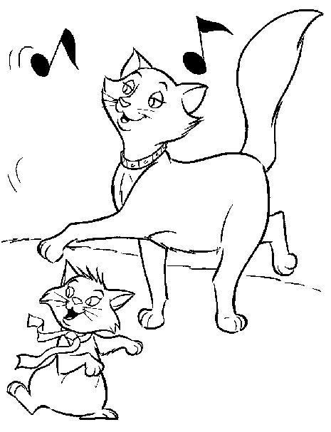 Los Aristogatos #35967