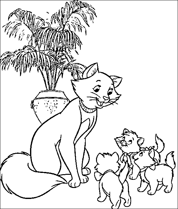 Los Aristogatos #35971