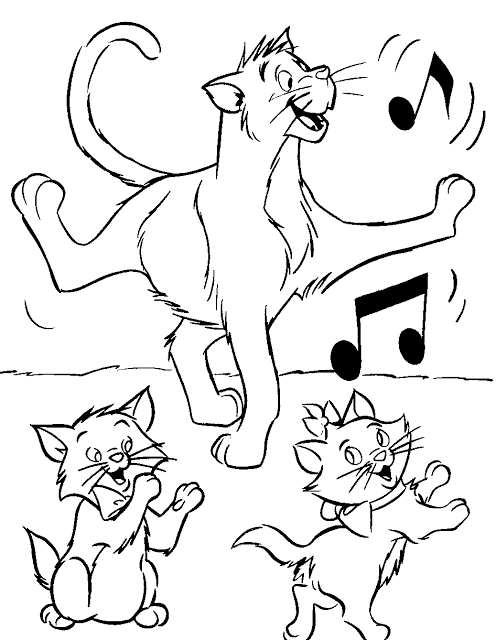 Los Aristogatos #35974