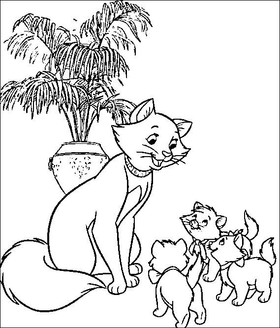 Los Aristogatos #35975