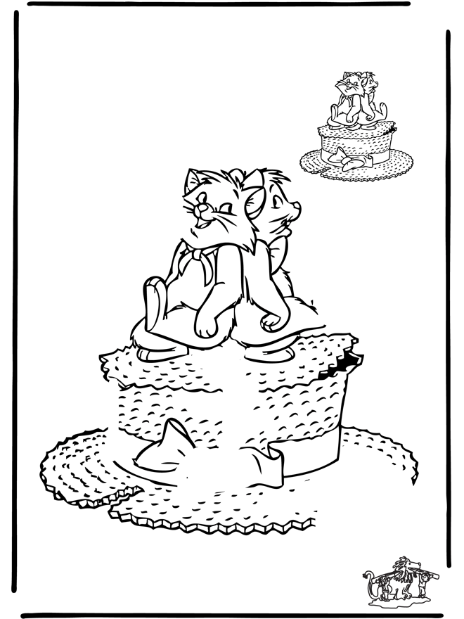 Los Aristogatos #35977