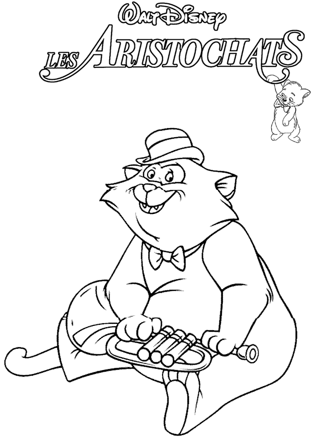 Los Aristogatos #35980